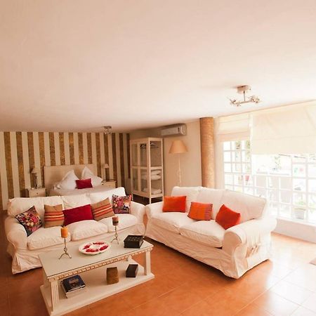 Casa Vacacional Dhalia Villa Dos Hermanas Buitenkant foto