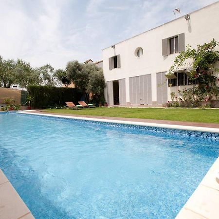 Casa Vacacional Dhalia Villa Dos Hermanas Buitenkant foto
