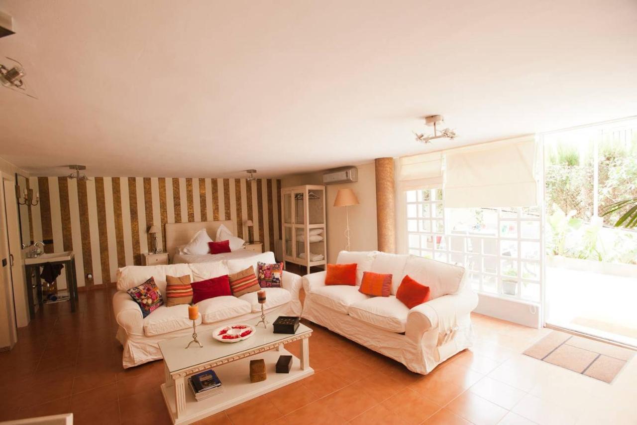 Casa Vacacional Dhalia Villa Dos Hermanas Buitenkant foto