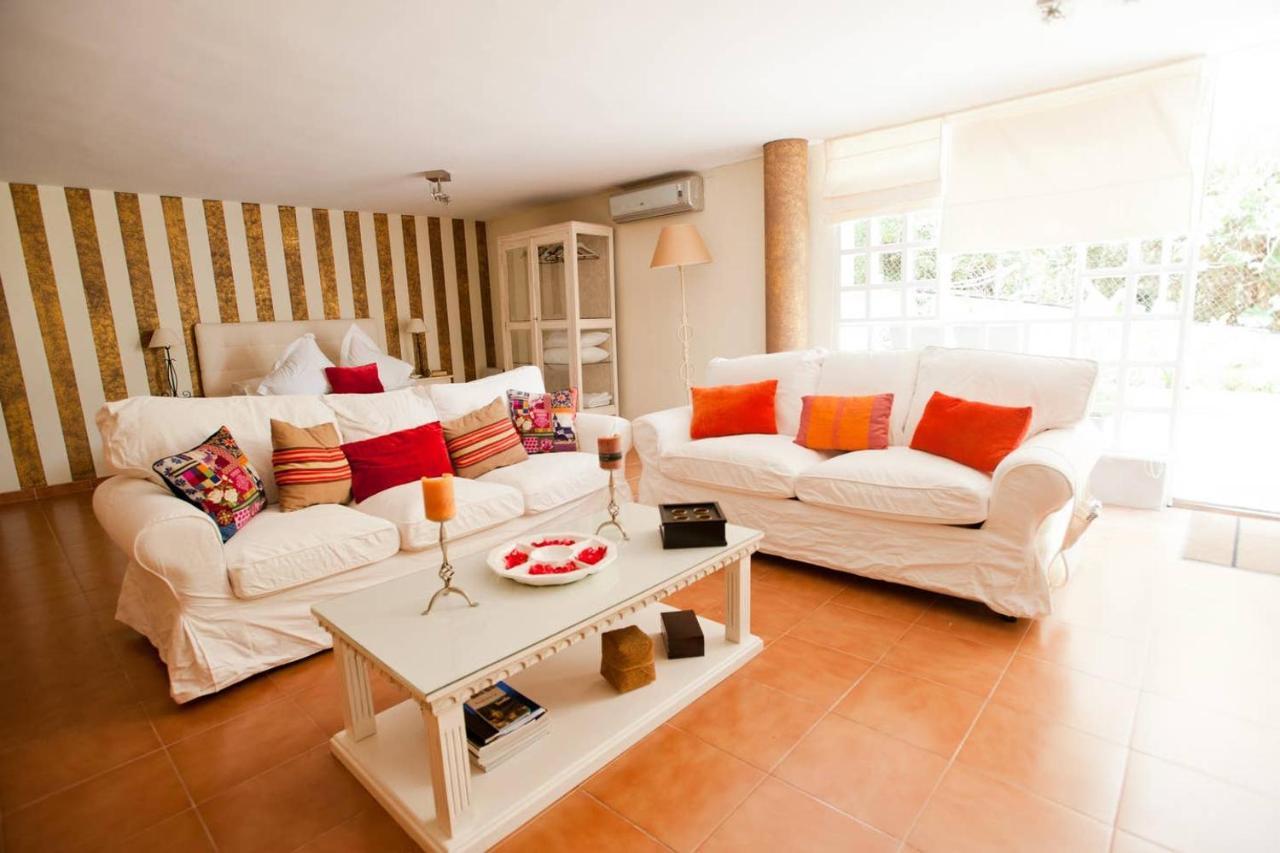Casa Vacacional Dhalia Villa Dos Hermanas Buitenkant foto