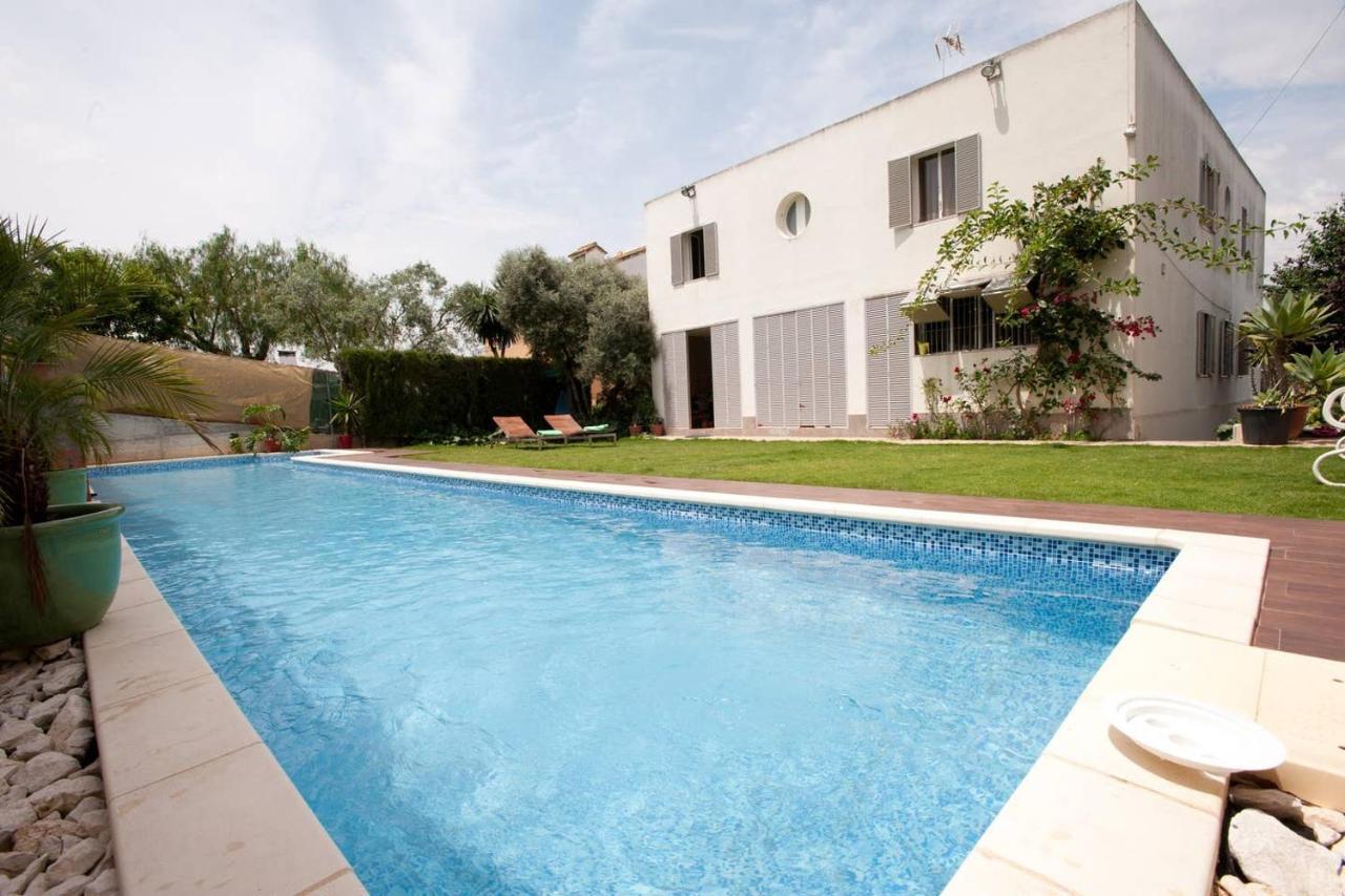 Casa Vacacional Dhalia Villa Dos Hermanas Buitenkant foto