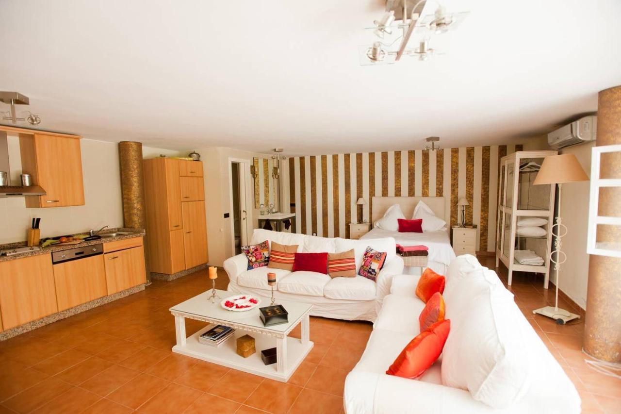 Casa Vacacional Dhalia Villa Dos Hermanas Buitenkant foto